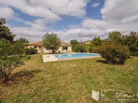 proche albi. a 5 min du centre-ville. maison de 145 m² avec 4 chambres  piscine et terrain