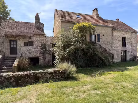 maison de campagne en pierre