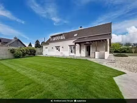 vente maison à saint-ouen-du-tilleul (27670) : à vendre / 101m² saint-ouen-du-tilleul