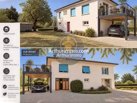 belle maison 5 pieces 100m² habitables