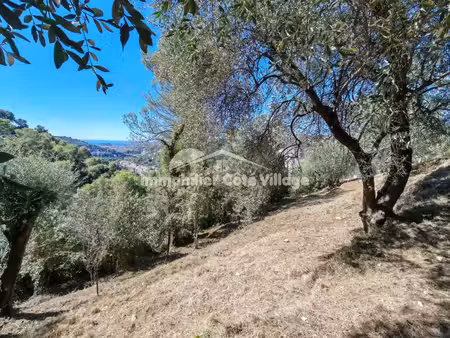 achat terrain 2 700m² st andre de la roche 06730