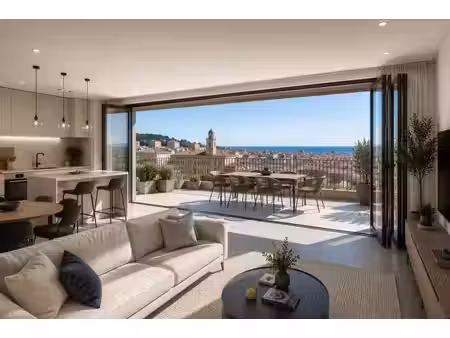 vente appartement 3 pièces