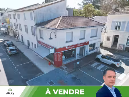 fonds de commerce - 100 m²