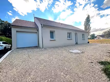 achat maison 4 pièces 93m² subligny 89100