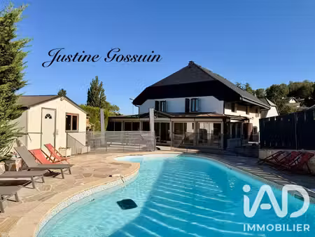 maison à la balme-de-sillingy (74330)