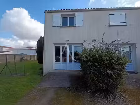 location maison 3 pièces 41 m² à saint-nazaire-sur-charente (17780)  520 €