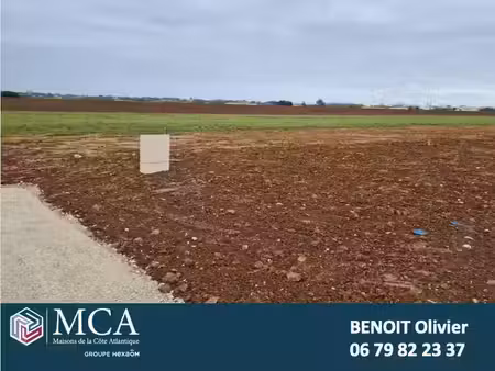 terrain à bâtir à bussac-sur-charente (17100)