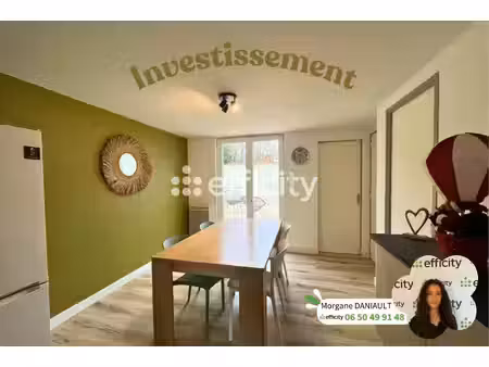 maison 9 pièces - 142 m²