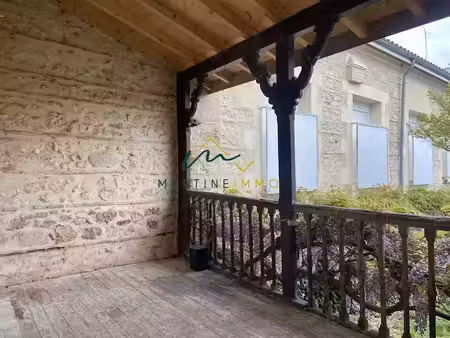 location maison 3 pièces 69.2 m² à marmande (47200)  695 €