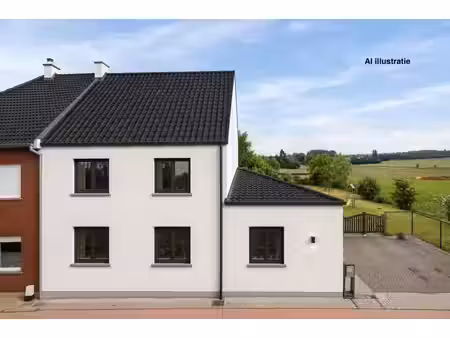 huis te koop in lubbeek met 1 slaapkamer