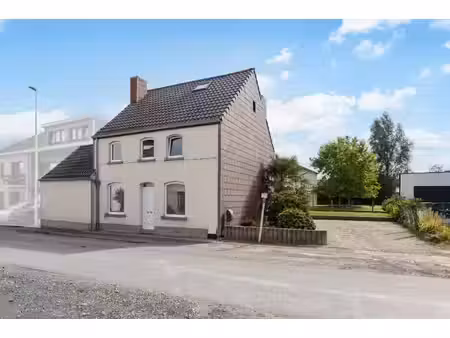 huis te koop in liedekerke met 2 slaapkamers