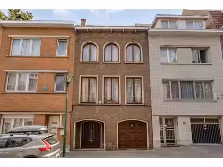 huis te koop in sint-jans-molenbeek met 2 slaapkamers