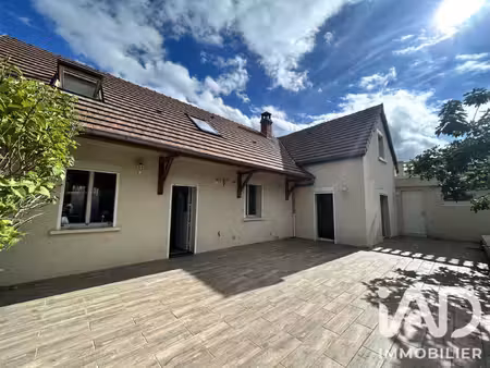 vente maison de ville 5 pièces