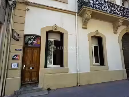 location locaux professionnels 0 pièces 79.97 m² à narbonne (11100)  1 000 €