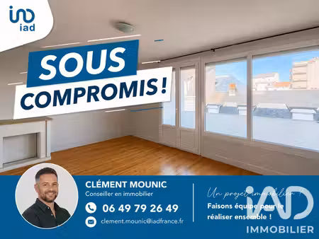appartement à tarbes (65000)