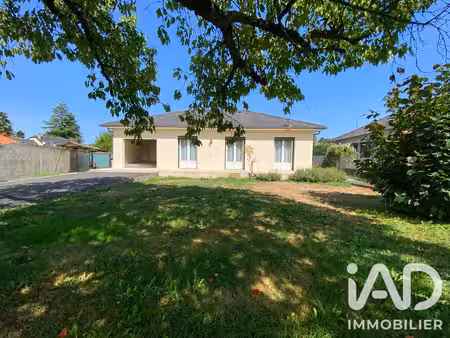 maison traditionnelle à pouzac (65200)