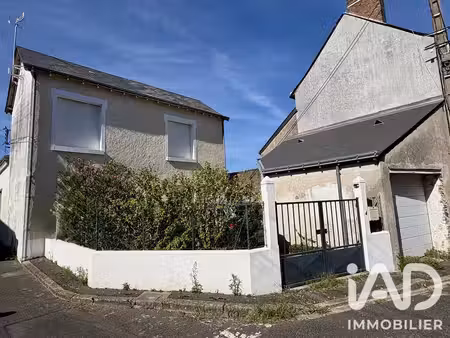 maison de ville à château-renault (37110)