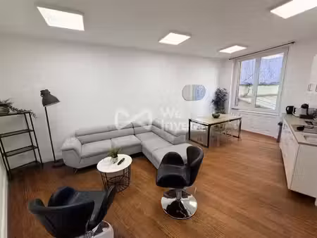 location locaux professionnels 5 pièces 123 m² à strasbourg (67000)  1 900 €