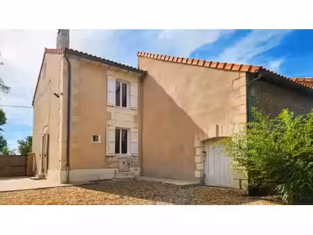 vente maison 4 pièces 75 m² ribérac (24600)