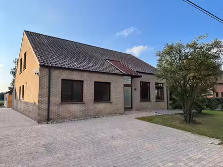 huis te huur in poppel met 5 slaapkamers