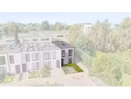 huis te koop in mechelen met 4 slaapkamers