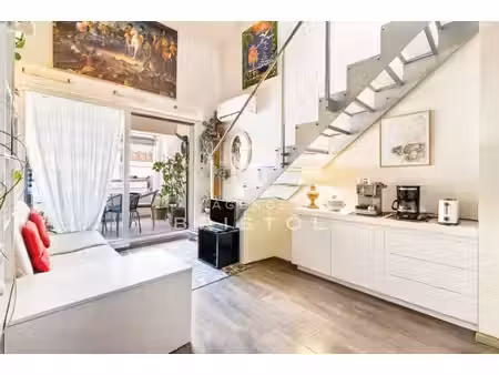achat : appartement (06310)