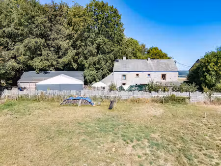 huis te koop in bastogne met 3 slaapkamers