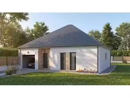 vente maison neuve 4 pièces 90 m² à châteaugiron (35410)  250 253 €