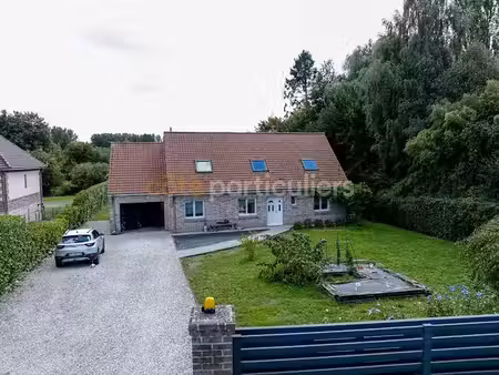 vente maison 5 pièces 129 m² à hernicourt (62130)  254 800 €
