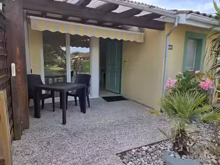 location appartement 1 pièces 30 m2 à biscarrosse