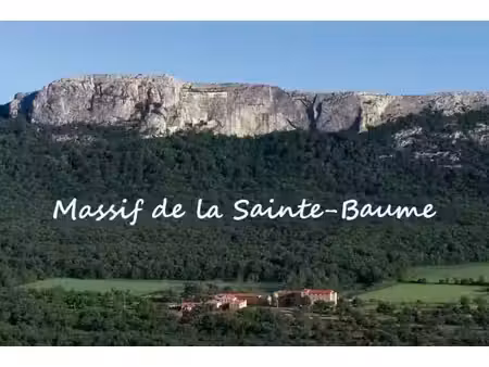 retour à la vente!!! terrain super gémenos