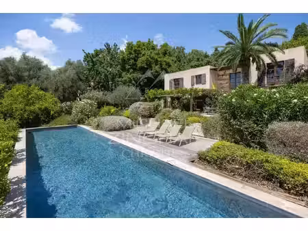 villa de style mediterannéen