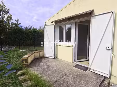 appartement 1 pièce - 27 m²