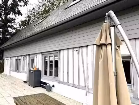 vente maison 5 pièces 140 m² à beaurepaire (76280)  262 000 €