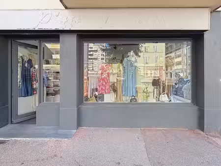 local professionnel à vendre aix les bains 27m2 12 000€