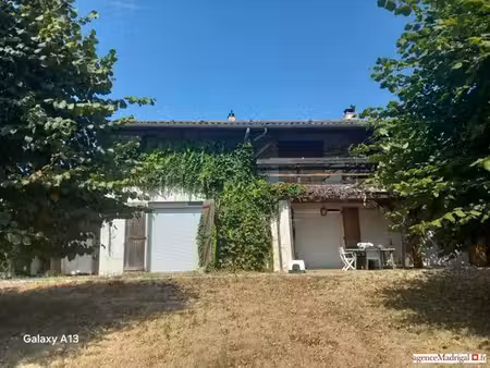 prestigieuse maison en vente la buisse  france