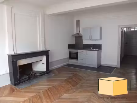 location appartement 2 pièces 40m² belley 01300