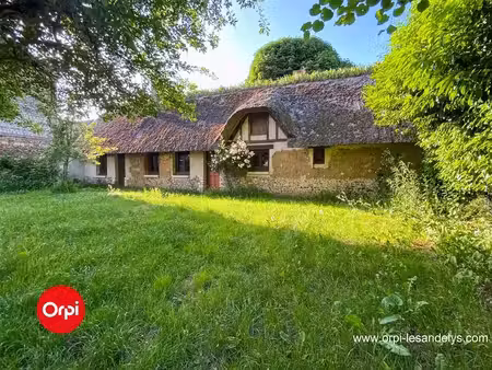 vente maison 2 pièces 47 m² les andelys (27700)