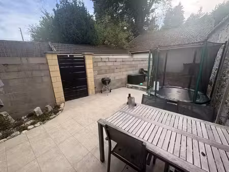 achat maison 4 pièces 65m² gironville sur essonne 91720