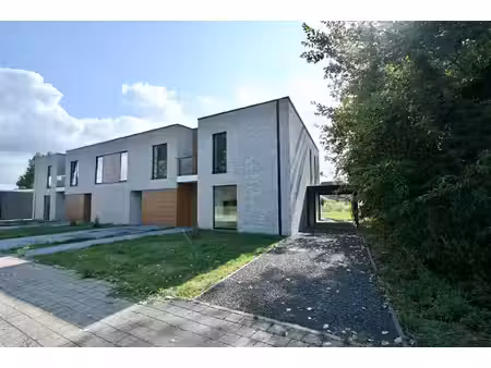huis te koop in schriek met 3 slaapkamers