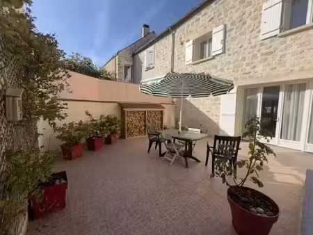 vente maison 5 pièces 92 m² à auvers-sur-oise (95430)  325 000 €