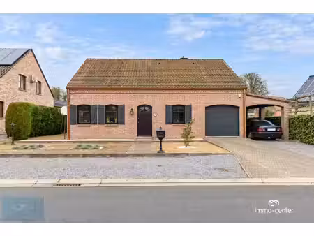 huis te koop in opglabbeek met 3 slaapkamers