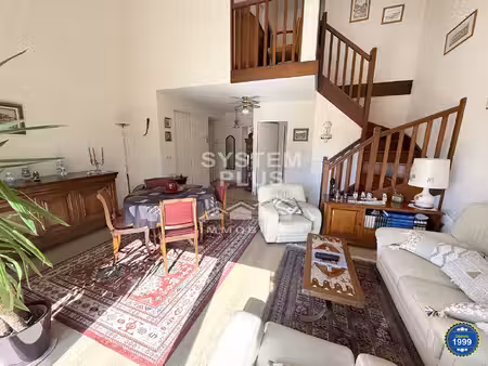 achat appartement 4 pièces 91m²