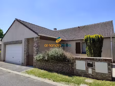 achat maison 5 pièces 104m² cesson 77240
