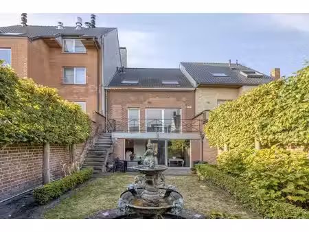 huis te koop in oostkamp met 4 slaapkamers