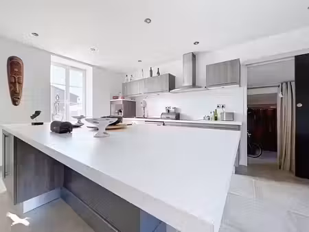 vente maison 7 pièces 170 m² à saint-pierre-d'amilly (17700)  330 000 €
