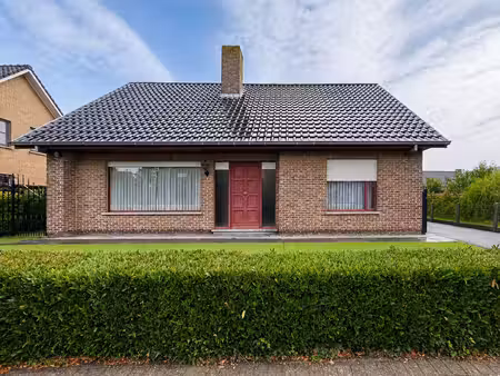 huis te koop in oostkamp met 3 slaapkamers