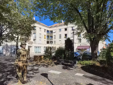 achat appartement 4 pièces 78m² massy 91300