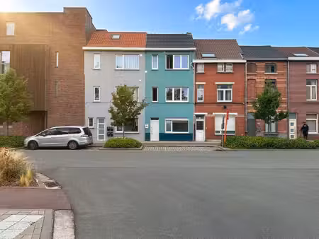huis te koop in gent met 3 slaapkamers