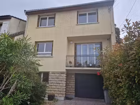 achat maison 6 pièces 115m²